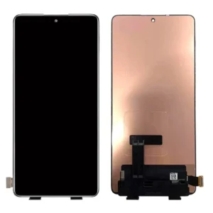 Display Compatibil Xiaomi 11T / 11T Pro OLED Negru