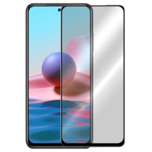 Folie Sticla Pentru Xiaomi Redmi Note 10 5G 111D Neagra