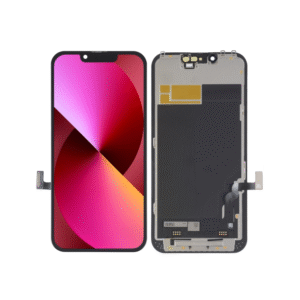 Display Compatibil iPhone 13 TFT Negru