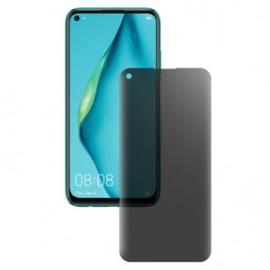 Folie Sticla Pentru Huawei P40 Lite Privacy Acoperire Completa