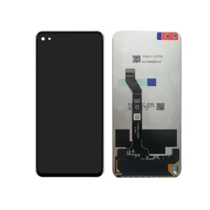 Display Compatibil Huawei Honor 50 Lite Cu Touchscreen Negru