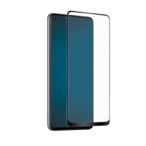 Folie Sticla Pentru Oppo Reno 4 Lite 111D Neagra