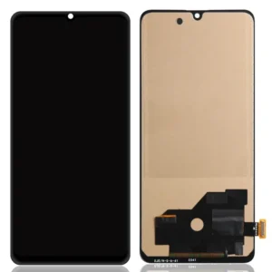 Display Compatibil Samsung Galaxy A41 A415 TFT Negru