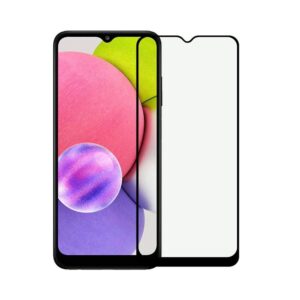 Folie Sticla Pentru Oppo A31 Cu Margini Negre