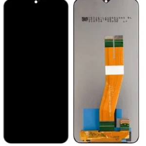 Display Compatibil Samsung Galaxy A04 cu touchscreen Negru