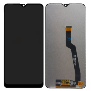Display compatibil Samsung Galaxy A10 A105 cu touchscreen Compatibil Negru