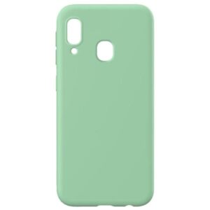 Husa Pentru Samsung Galaxy A20e Silicon Verde