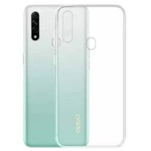 Husa Pentru Oppo A31 Transparenta