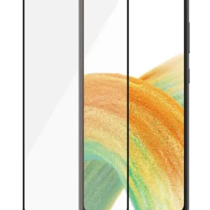 Folie Sticla Pentru Samsung Galaxy A33 5G 111D Neagra
