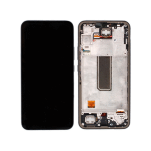 Display Compatibil Samsung Galaxy A34 A346 OLED cu Rama Negru