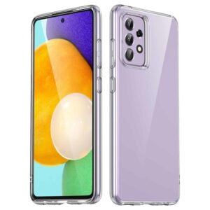 Husa Pentru Samsung Galaxy A52 Transparenta