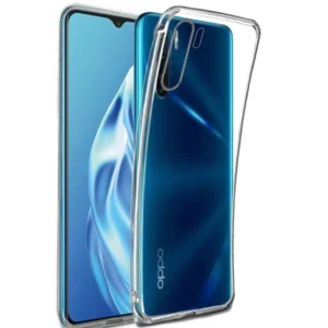 Husa Pentru Oppo A91 Transparenta