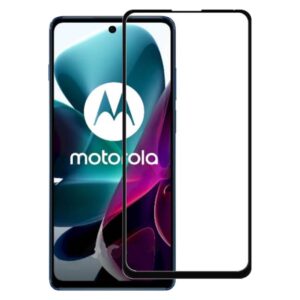 Folie Sticla Pentru Motorola E20 111D Neagra