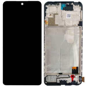Display Compatibil Xiaomi Redmi Note 10 Pro Cu Rama OLED Negru