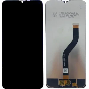 Display compatibil Samsung Galaxy A20s A207 Negru