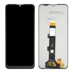 Display compatibil Motorola Moto G10 / G30 cu touchscreen Negru