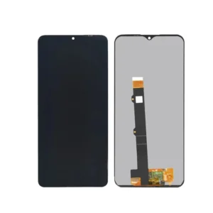 Display compatibil Motorola Moto G50 4G Cu Touchscreen Negru