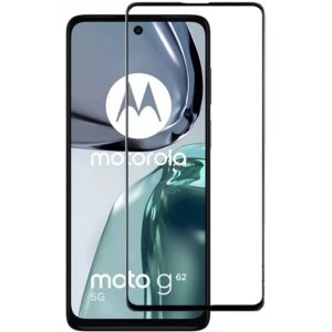 Folie Sticla Pentru Motorola G62 5G 111D Neagra
