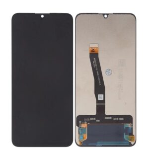 Display compatibil Huawei P30 Lite cu touchscreen Compatibil Negru