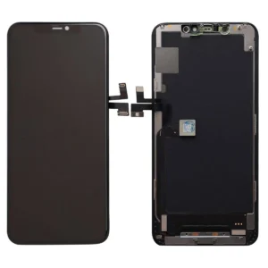 Display compatibil iPhone 11 Pro Max cu touchscreen TFT Negru