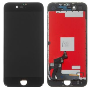 Display compatibil iPhone 8 / SE 2020 / SE 2022 cu touchscreen Negru