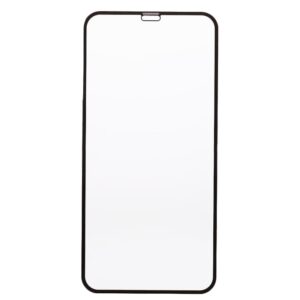 Folie Sticla Pentru iPhone 11 / XR Acoperire Completa Neagra