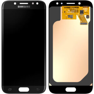Display Compatibil Samsung Galaxy J5 J530 2017 cu touchscreen OLED Negru