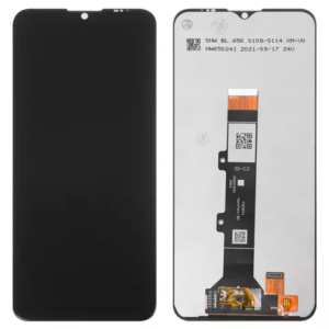 Display compatibil Motorola Moto G20 Cu Touchscreen Negru