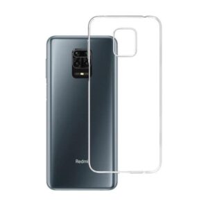 Husa Pentru Xiaomi Redmi Note 9 Pro Transparenta