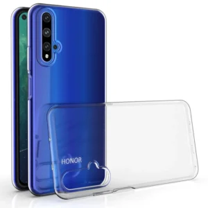 Husa Pentru Huawei Nova 5T Transparenta