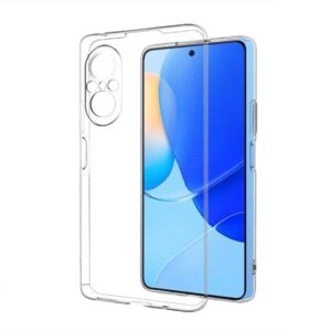 Husa Pentru Huawei Nova 9 SE Silicon Transparenta