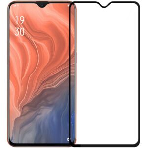 Folie Sticla Pentru Oppo A5 2020 Acoperire Completa Neagra