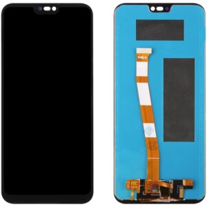 Display compatibil Huawei P20 Lite 2018 Cu Touchscreen Negru