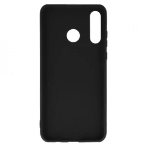 Husa Pentru Huawei P30 Lite Silicon Neagra