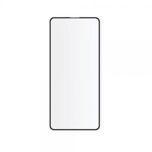 Folie Sticla Pentru Huawei P40 Lite E Acoperire Completa Neagra