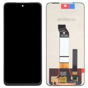 Display Compatibil Xiaomi Redmi Note 10 5G Negru