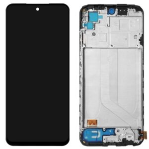 Display Compatibil Xiaomi Redmi Note 10 4G OLED Cu Rama Negru