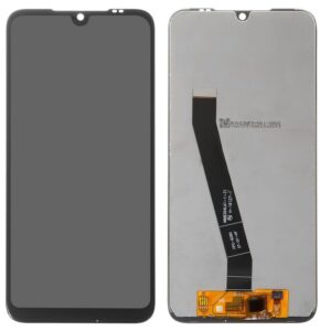 Display Compatibil Xiaomi Redmi 7 Cu Touchscreen Negru