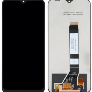 Display Compatibil Xiaomi Redmi 9T / Poco M3 Cu Touchscreen Negru