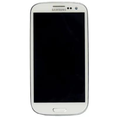 Display Compatibil Samsung Galaxy S3 I9305 Service Pack Alb