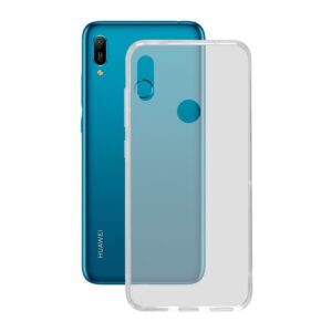Husa Pentru Huawei Y6 2019 Transparenta