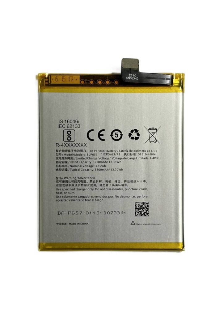 en-us(Acumulator Compatibil OnePlus 6 BLP657)