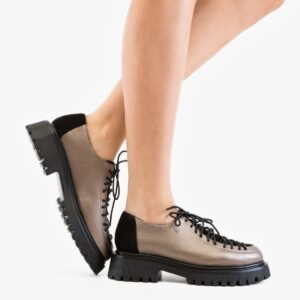 en-us(Pantofi casual Defer Gri)