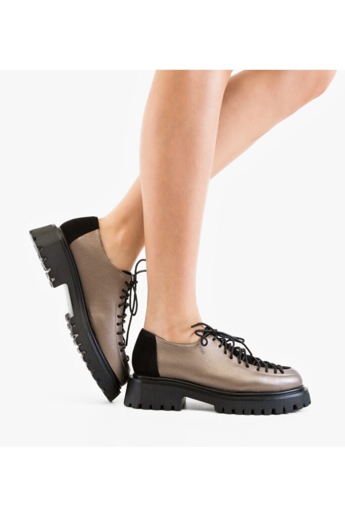 en-us(Pantofi casual Defer Gri)
