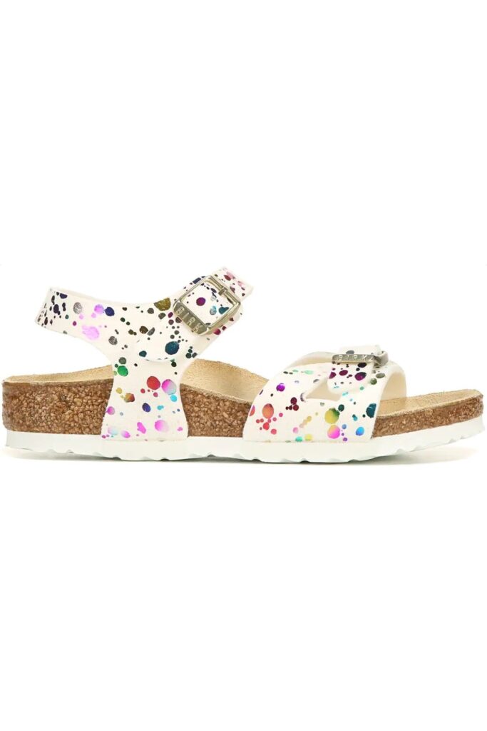 Kids' Rio Cork Footbed Sandal Toddler/Little Kid [DEMO] (Size: 25)