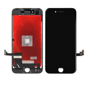 en-us(Display compatibil iPhone 7 cu touchscreen Negru)