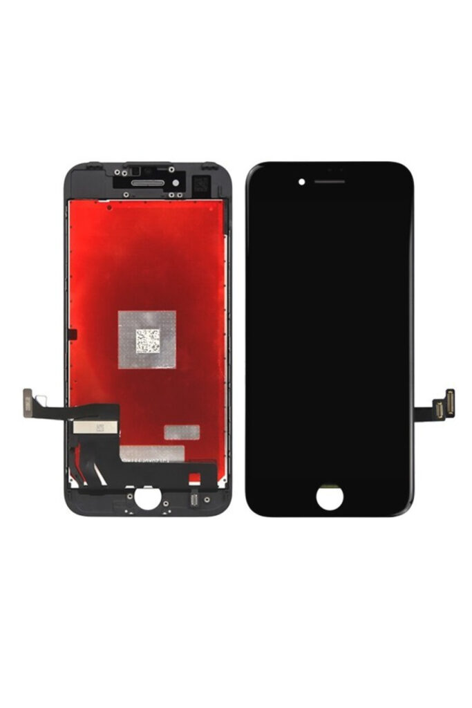 en-us(Display compatibil iPhone 7 cu touchscreen Negru)