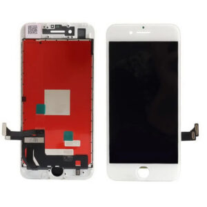 en-us(Display compatibil iPhone 7 Plus cu touchscreen Alb)