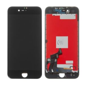 en-us(Display compatibil iPhone 8 / SE 2020 / SE 2022 cu touchscreen Negru)