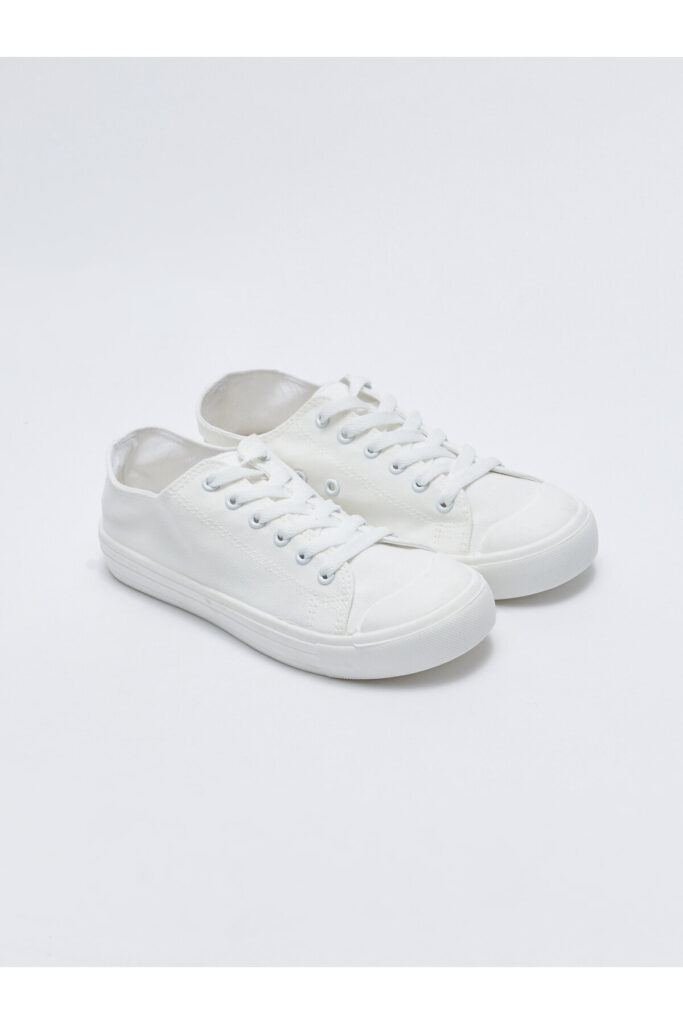 Lace-Up Men's Sneakers